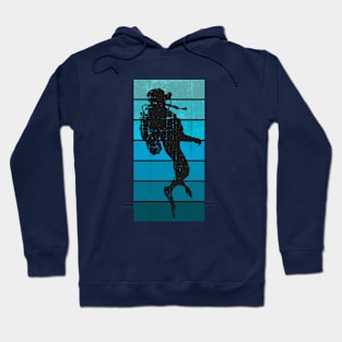 Scuba Dream Hoodie